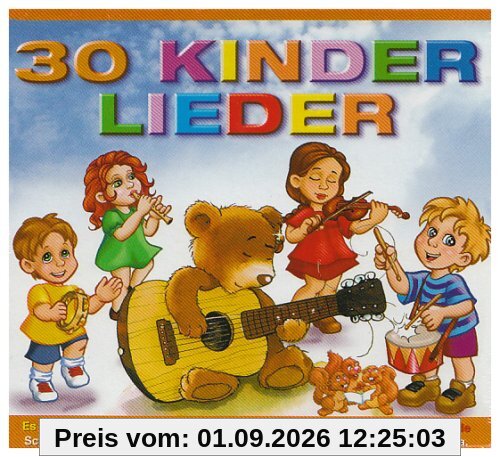 30 Kinderlieder