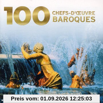 100 Chefs-d'Oeuvres Baroques