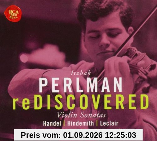 Perlman Rediscovered