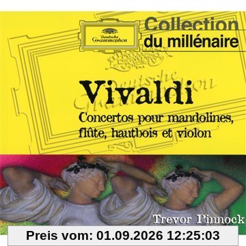 Vivaldi:Mandolines Concertos