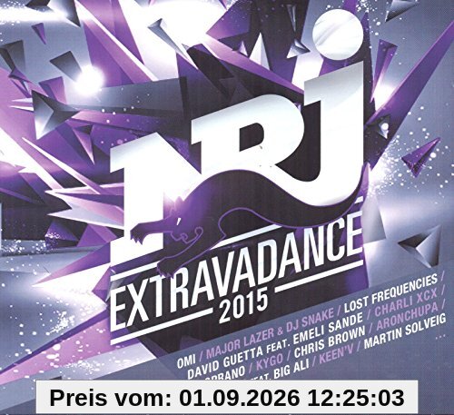 Nrj Extravadance 2015