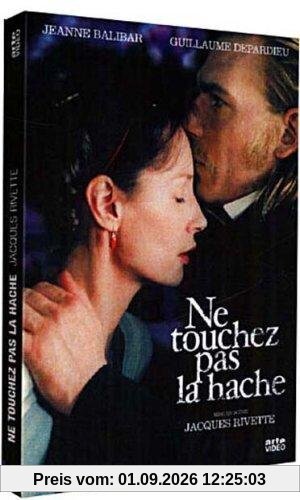 Ne touchez pas a la hache [FR IMPORT]