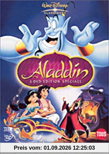 Aladdin - Édition Spéciale