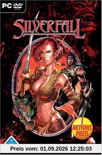 Silverfall