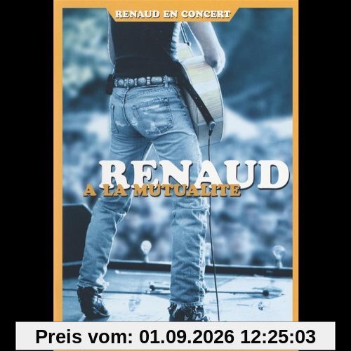 Renaud : A la Mutualité [FRANZOSICH]