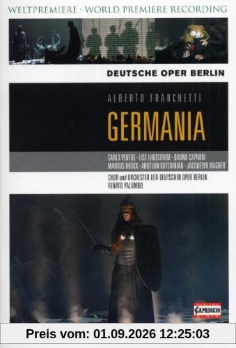 GERMANIA OPERN-GA,ITAL.