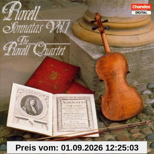 Sonatas Vol. 1