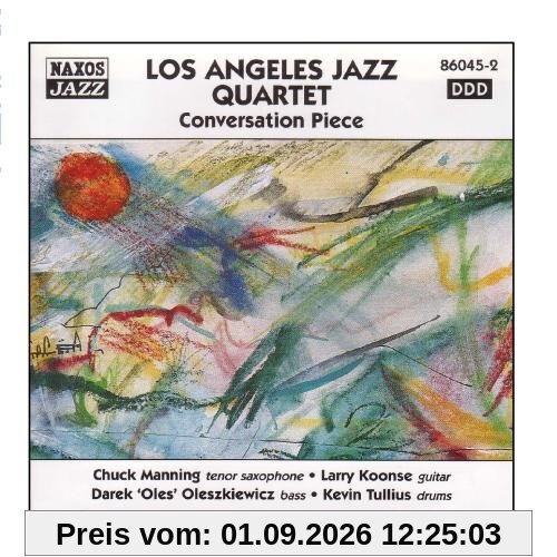 Los Angeles Jazz Quartet: Conversation Piece