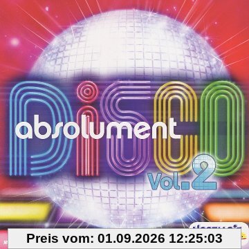 Absolument Disco Vol.2