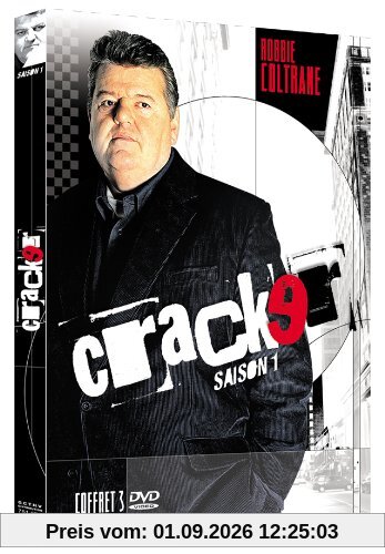 Cracker, saison 1 [FR Import]