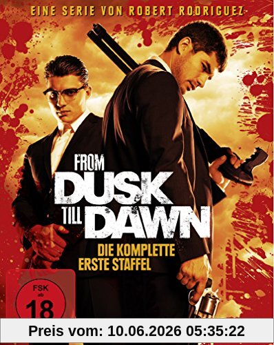 From Dusk Till Dawn - Staffel 1 [Blu-ray]
