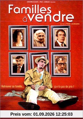Familles à vendre [FR Import]