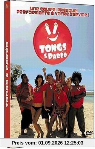 Tongs et paro [FR Import]