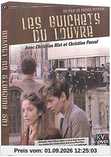 Les guichets du louvre [FR Import]
