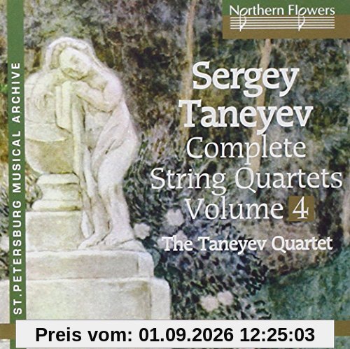 Complete String Quartets Vol. 4