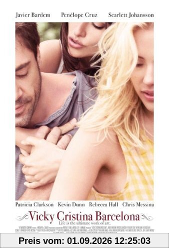Vicky Cristina Barcelona [Spanien Import]