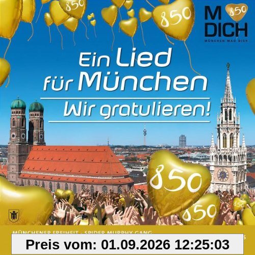 Ein Lied Für München