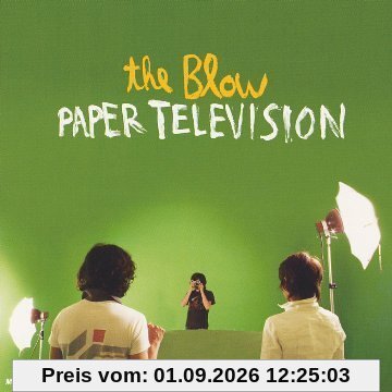 Paper Television