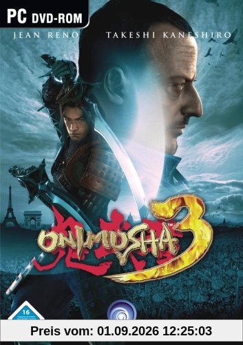 Onimusha 3