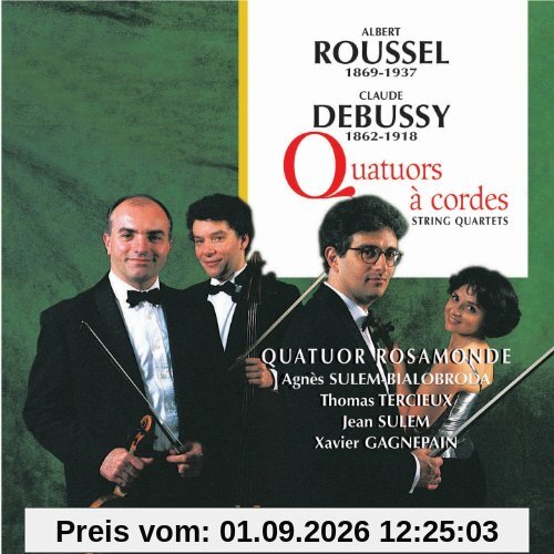 Streichquartette