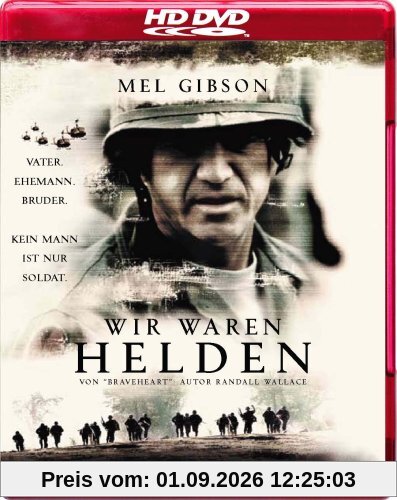 Wir waren Helden [HD DVD]