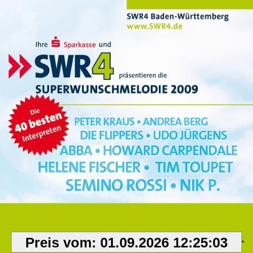 Swr4 Superwunschmelodie 2009