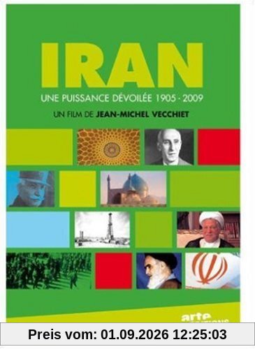 Iran - une puissance dévoilée 1905-2009 [FR Import]