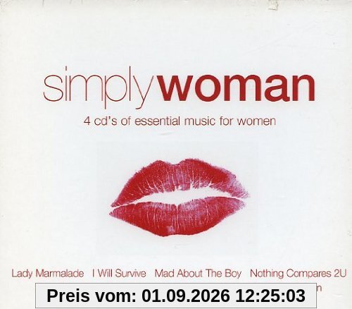 Simply Woman