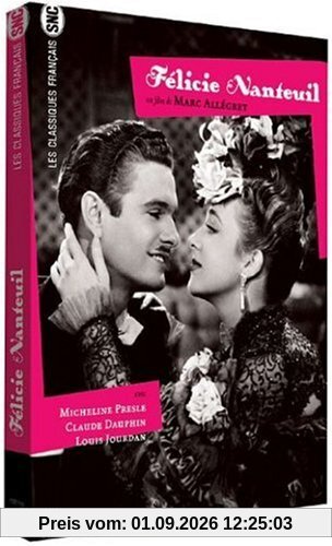 Felicie nanteuil [FR Import]