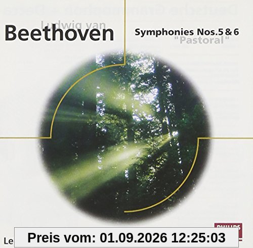 Beethoven:Symphony No.5&6