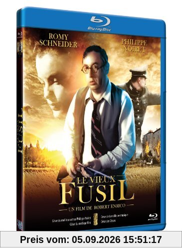 Le vieux fusil [Blu-ray]