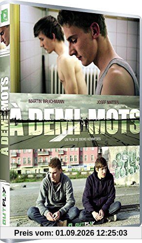 A demi mots [FR Import]