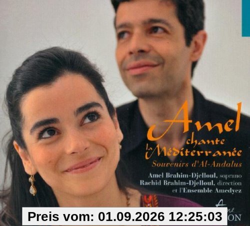 Amel Chante la Mediterranee