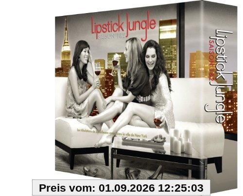 Coffret intégrale lipstick jungle [FR Import]