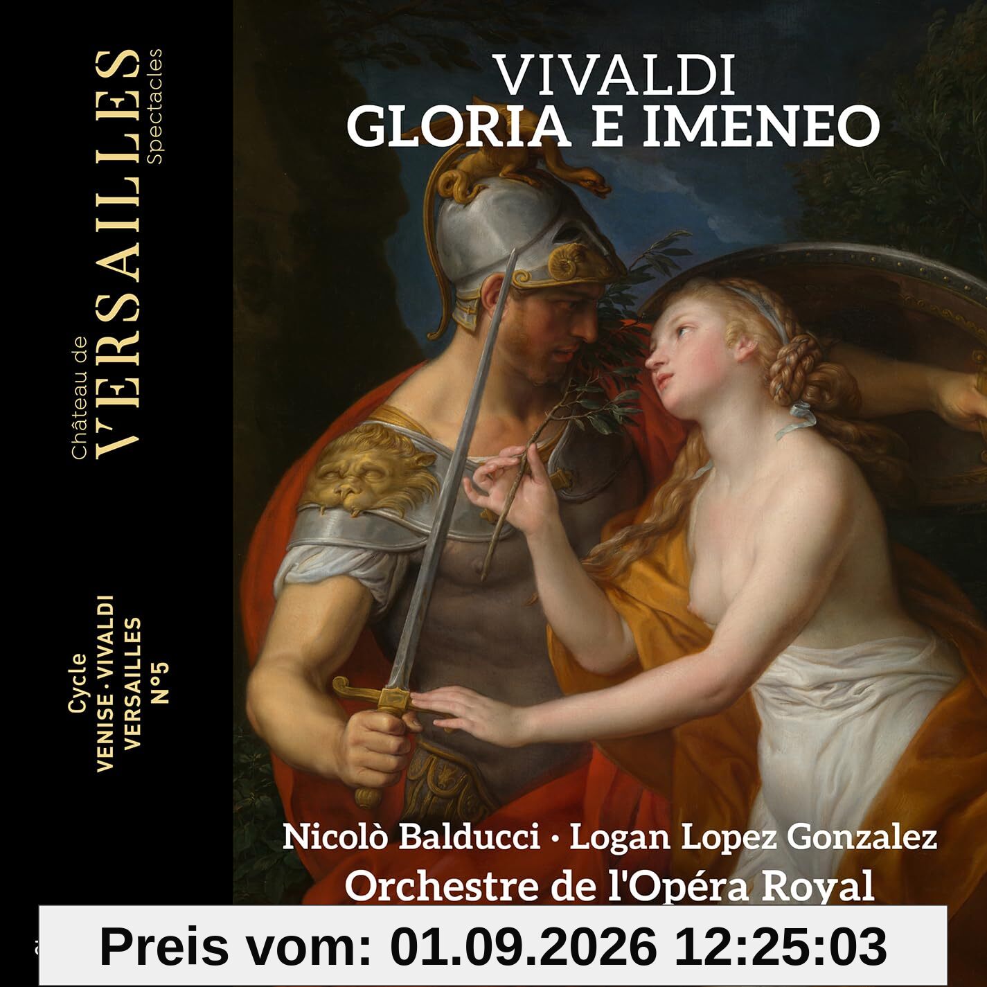 Vivaldi: Gloria e Imeneo