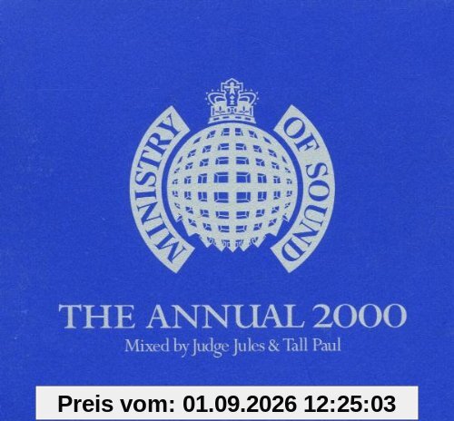 Annual 2000/Judge Jules