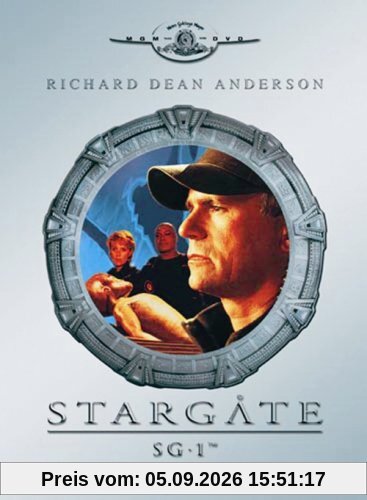 STARGATE SG 1: L'intégrale de la saison 3