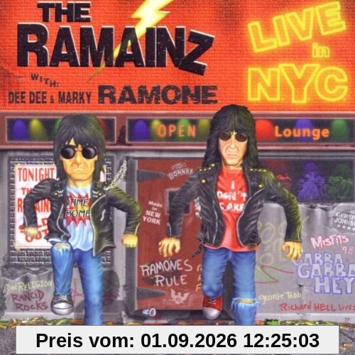Live in NYC
