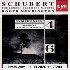 Sinfonien 4+6