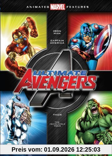 Ultimate Avengers [Import anglais]