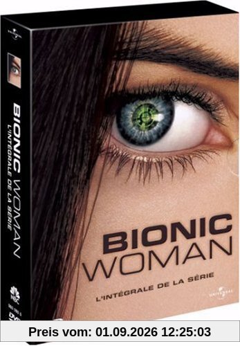 Bionic woman - l'intégrale [FR Import]
