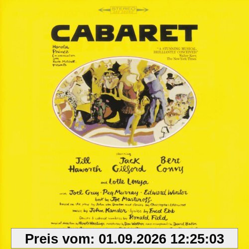 Original Cast Recording