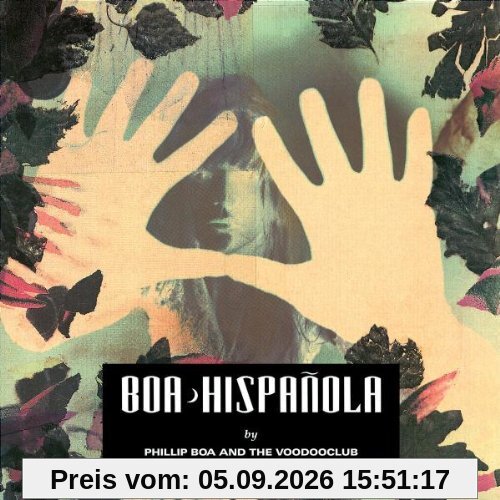 Hispanola (Re-Mastered)