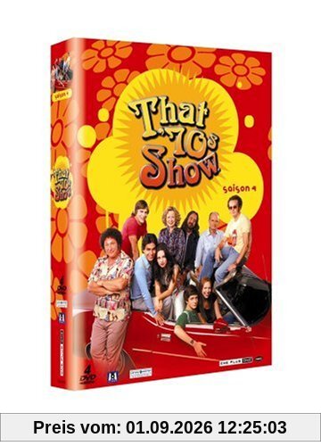 That 70's show, saison 4 [FR Import]