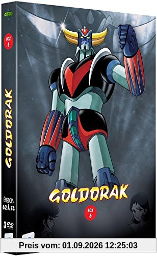 Goldorak, saison 1, vol. 6 [FR Import]