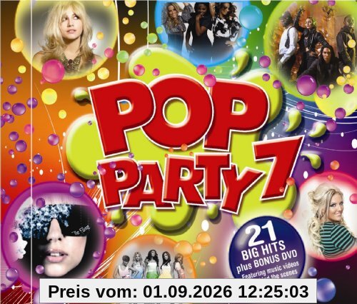 Pop Party 7/Compilation