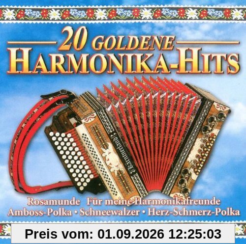 20 Harmonika Hits