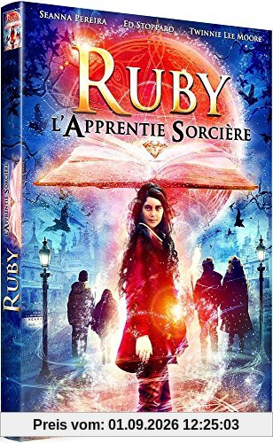 Ruby, l'apprentie sorcière [FR Import]