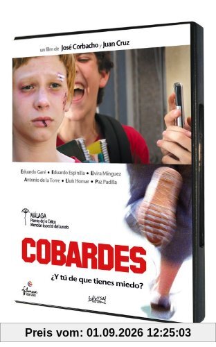 Cobardes (Import Dvd) (2013) Lluis Homar; Elvira Minguez; Paz Padilla; Javier