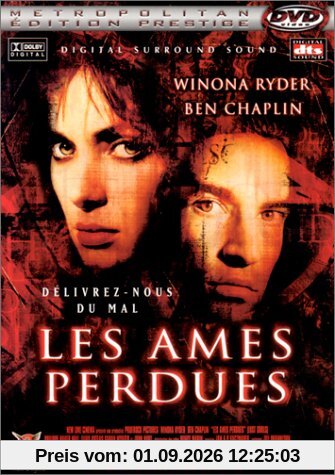 Les Ames perdues - Édition Prestige
